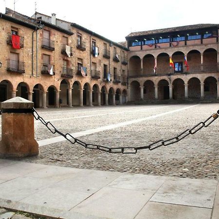 Los Balcones - Alojamiento Rural En Sigueenza Villa Eksteriør bilde