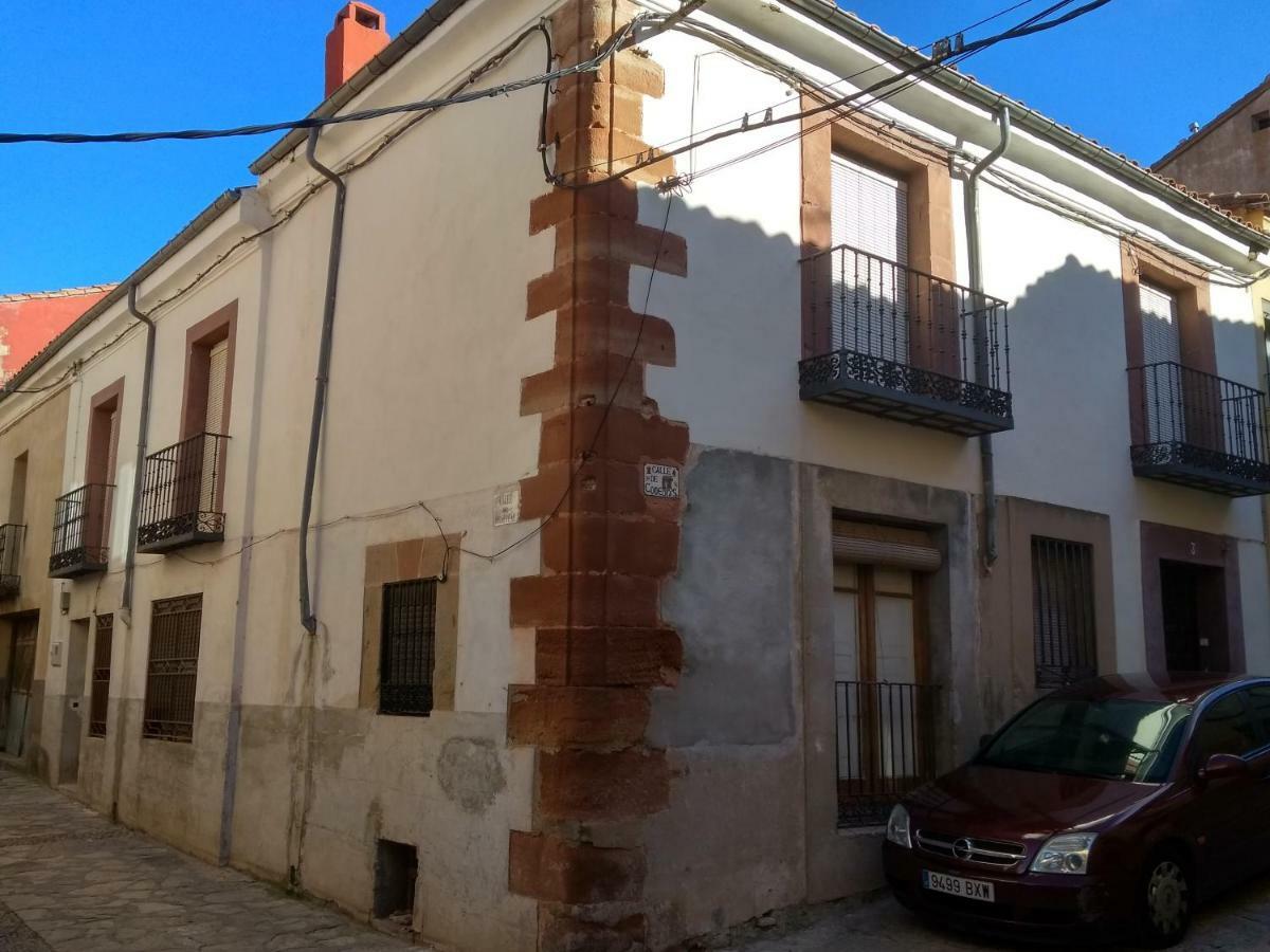 Los Balcones - Alojamiento Rural En Sigueenza Eksteriør bilde