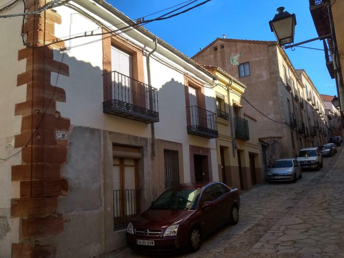 Los Balcones - Alojamiento Rural En Sigueenza Villa Eksteriør bilde